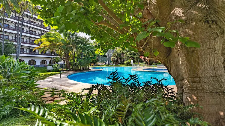 Hotel Coral Teide Mar