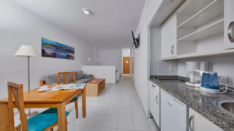 Hotel Coral Teide Mar