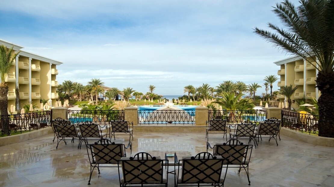 Royal Thalassa Monastir