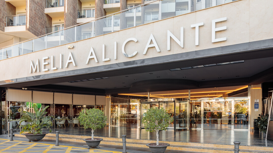 Meliá Alicante 