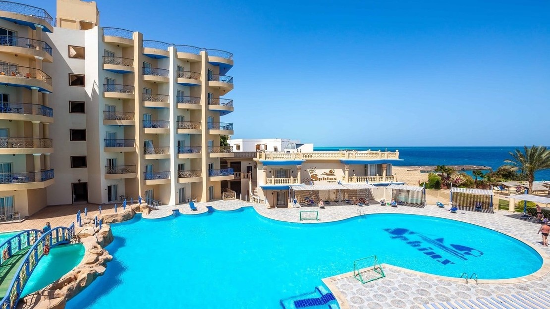 Sphinx Aqua Park Resort, Hurghada, Egypt – HolidayGems.co.uk