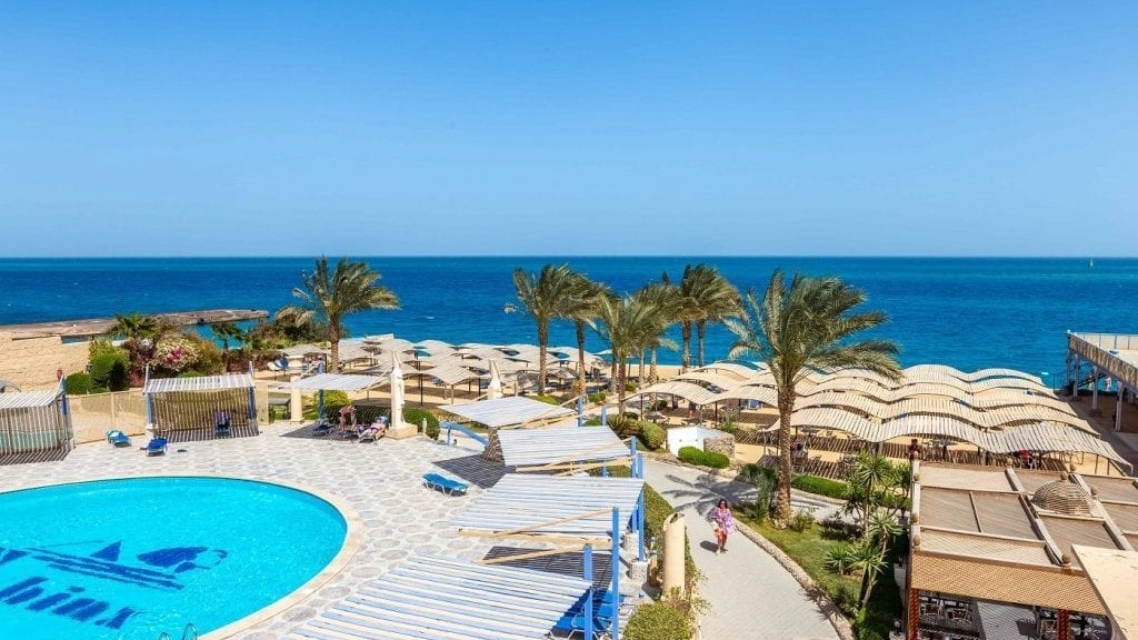 Sphinx Aqua Park Beach Resort