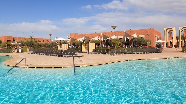 Kenzi Club Agdal Medina