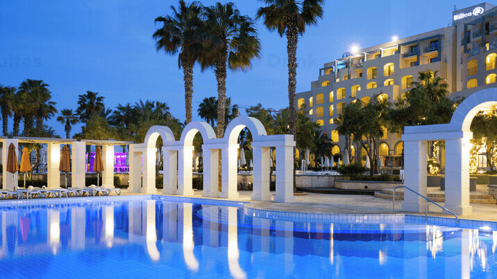 Hilton Malta