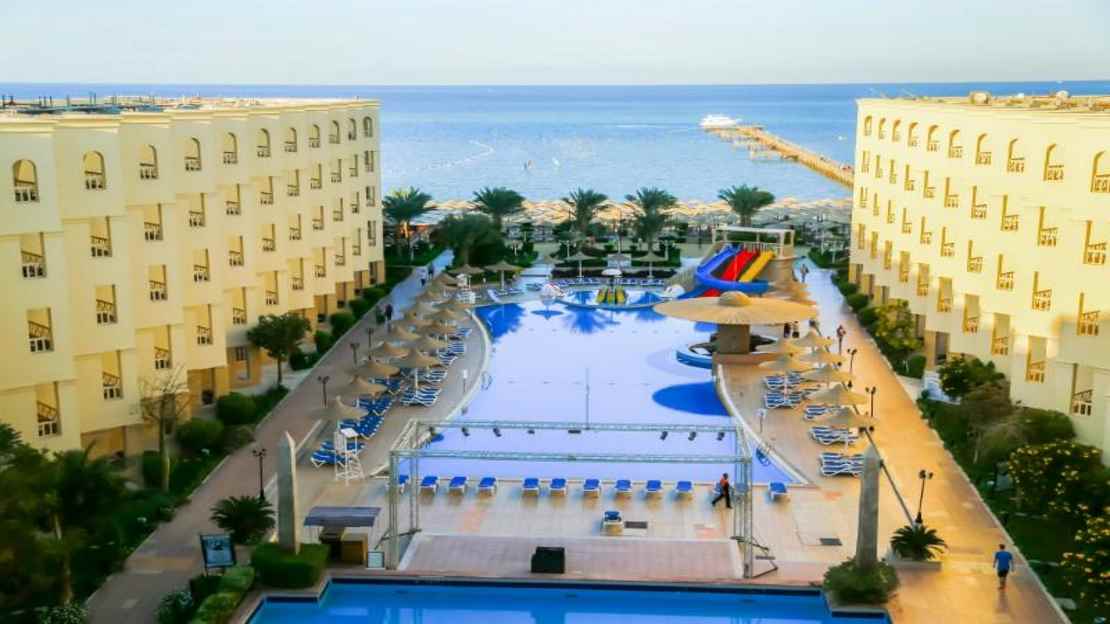 AMC Royal Hotel and Spa - Hurghada