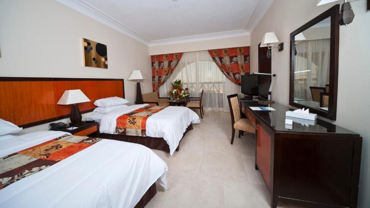 Standard Room with Back View/Pool View/Side Sea View