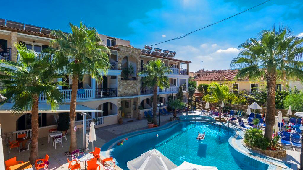 Zante Plaza Hotel & Apartments