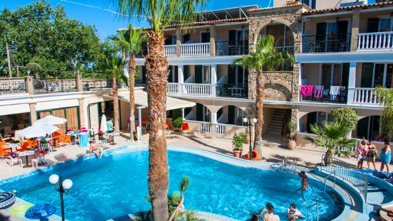 Zante Plaza Hotel & Apartments
