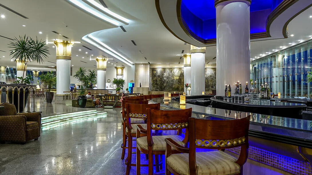 Monte Carlo Resort Sharm El Sheikh