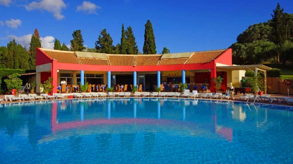 Olympion Village Hotel