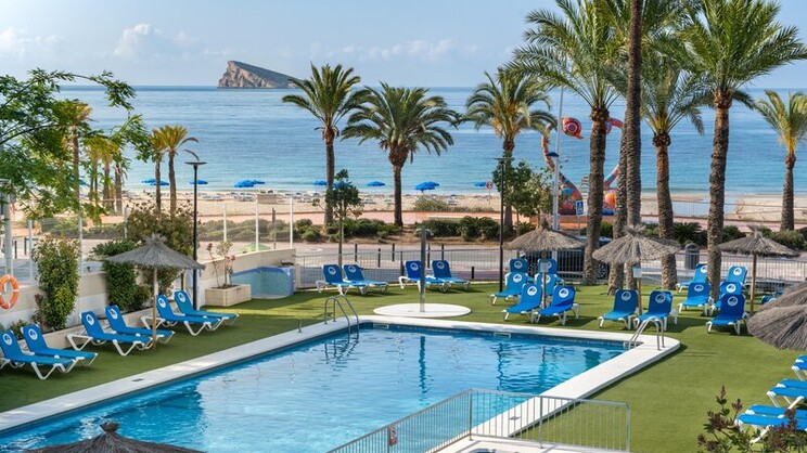 Hotel Poseidon Playa