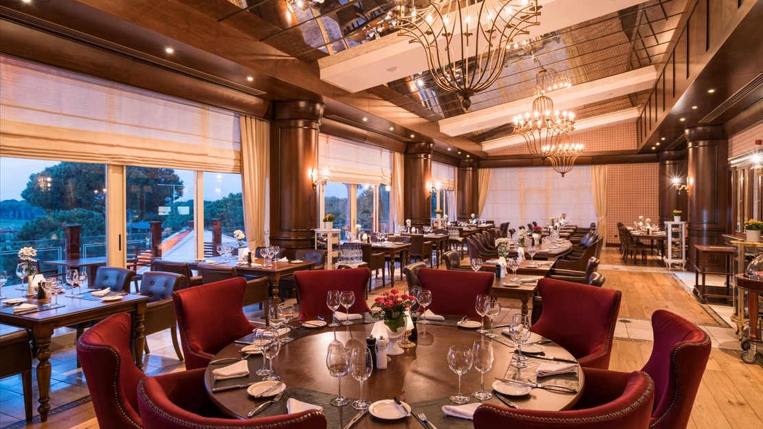 Maxx Royal Belek Golf Resort