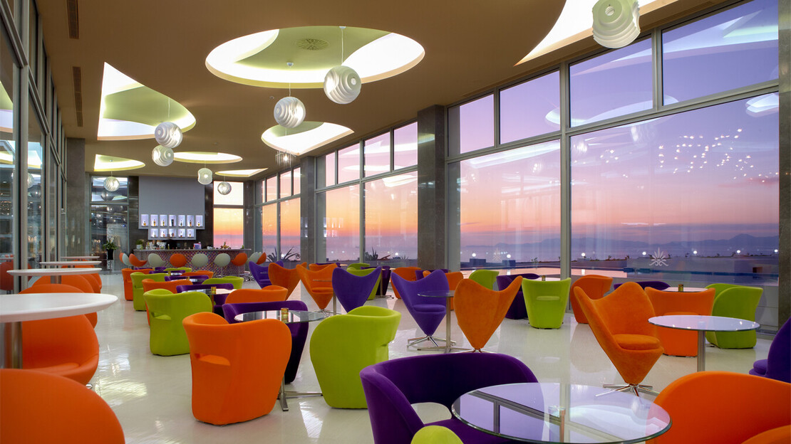 Atrium Platinum Luxury Resort Hotel & Spa