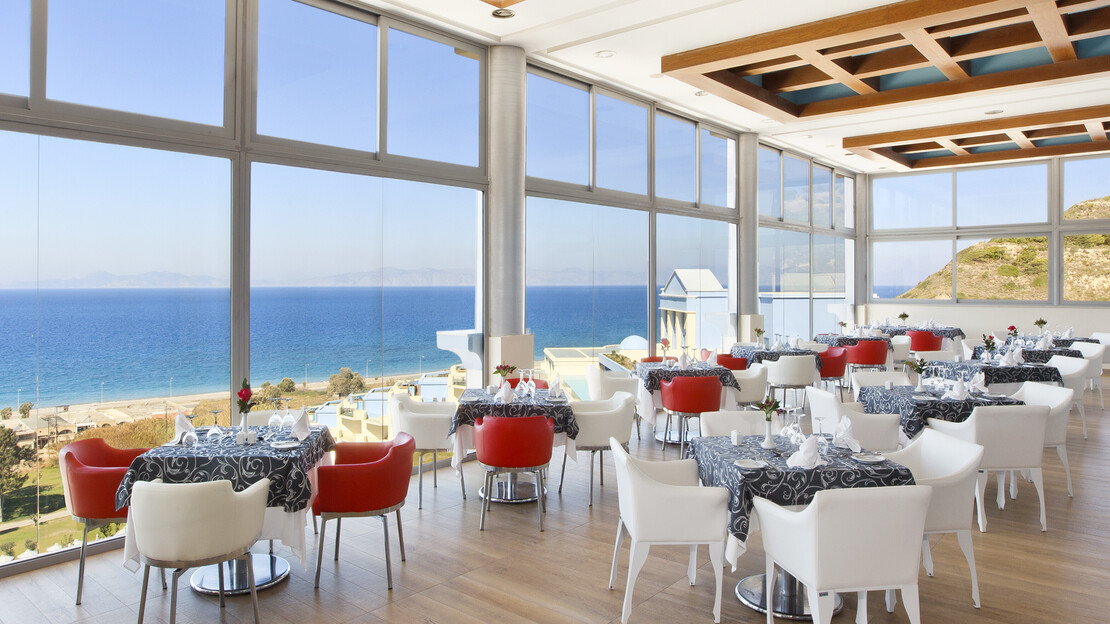 Atrium Platinum Luxury Resort Hotel & Spa