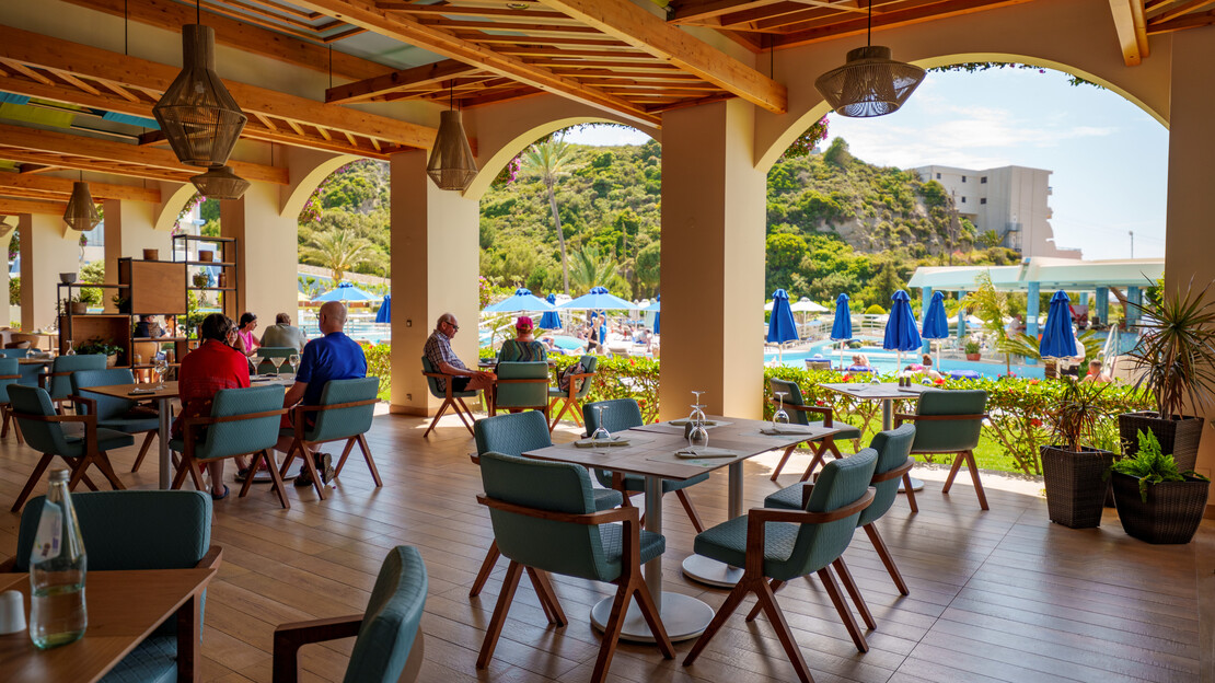 Atrium Platinum Luxury Resort Hotel & Spa