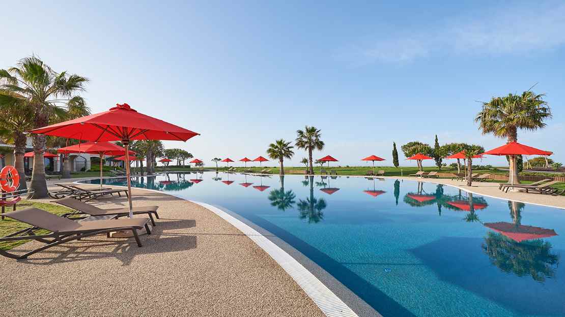 Cascade Wellness and Lifestyle Resort - Algarve