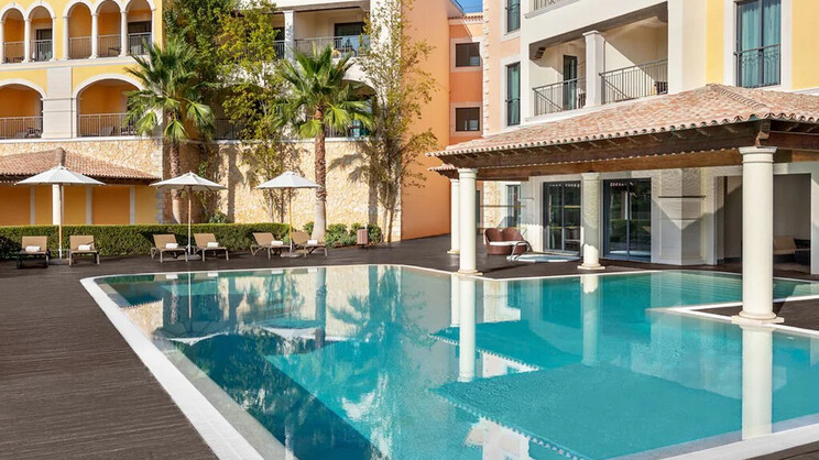 Cascade Wellness Resort Lagos Algarve by Domes