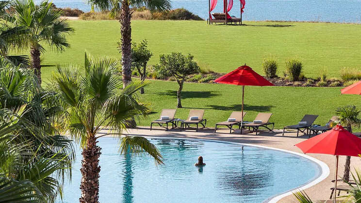 Cascade Wellness Resort Lagos Algarve by Domes