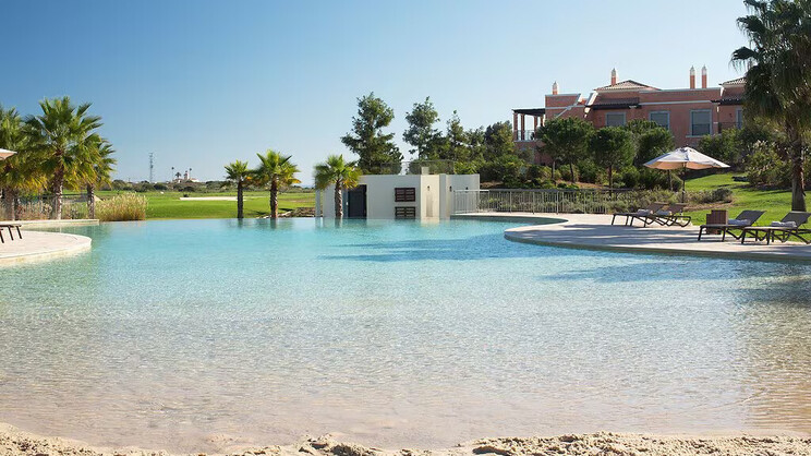 Cascade Wellness Resort Lagos Algarve by Domes