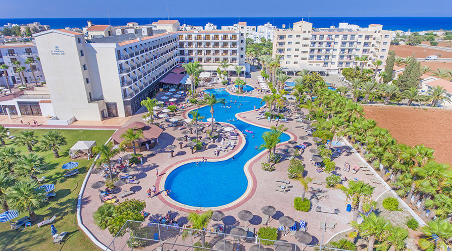 Tsokkos Gardens Hotel