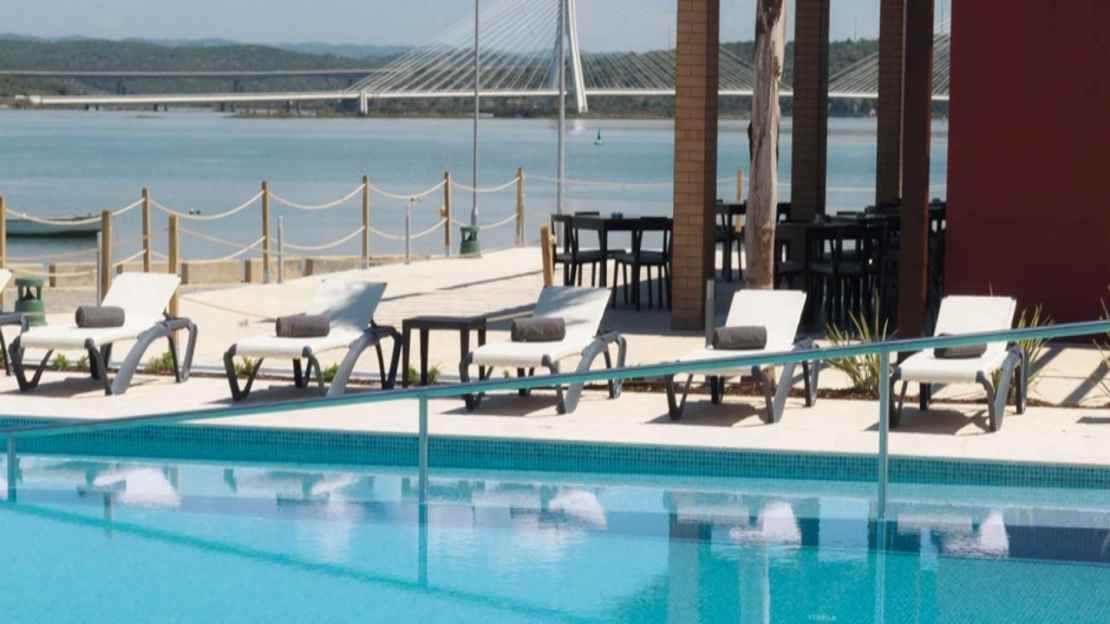  Agua Hotels Riverside - Algarve