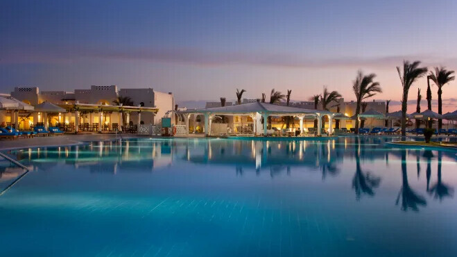 Hilton Marsa Alam Nubian Resort