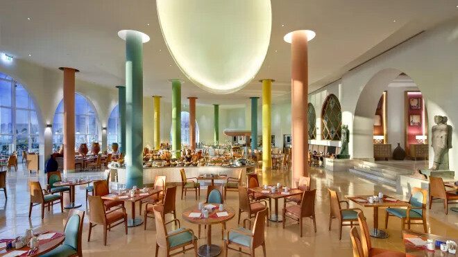 Hilton Marsa Alam Nubian Resort