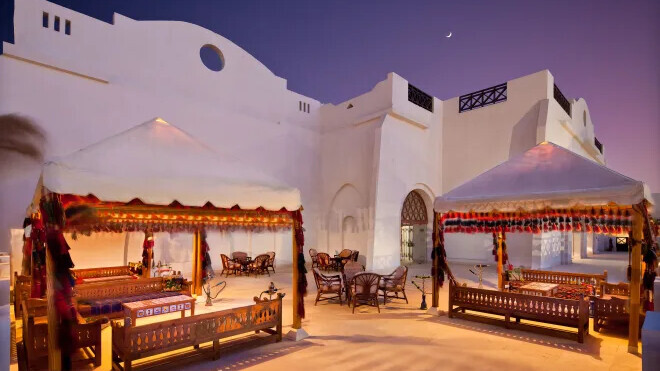 Hilton Marsa Alam Nubian Resort