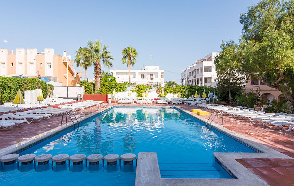 azuline Apartamentos Sunshine