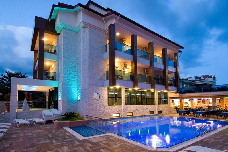 Supreme Hotel Marmaris