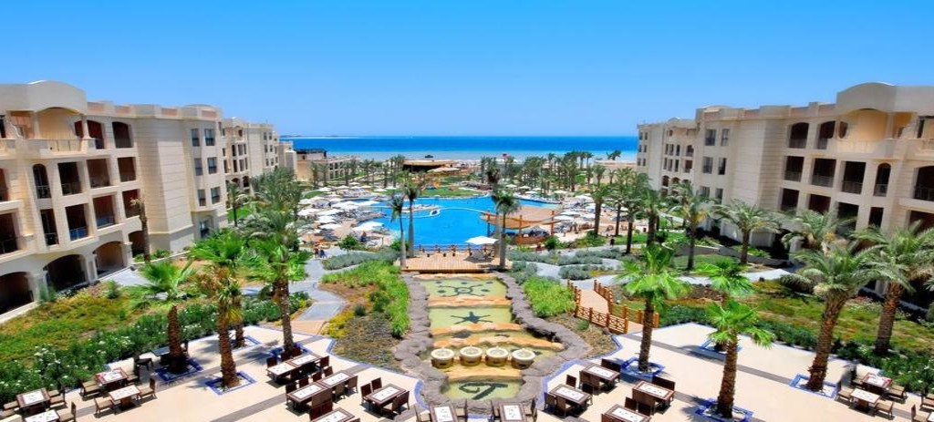 Tropitel Sahl Hasheesh Hotel