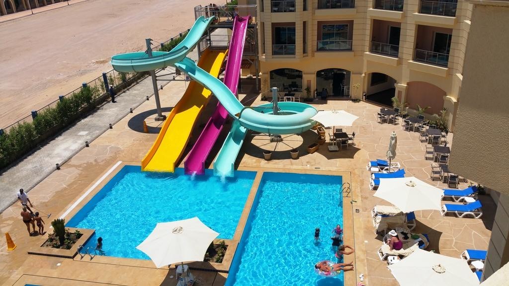 Tropitel Sahl Hasheesh Hotel