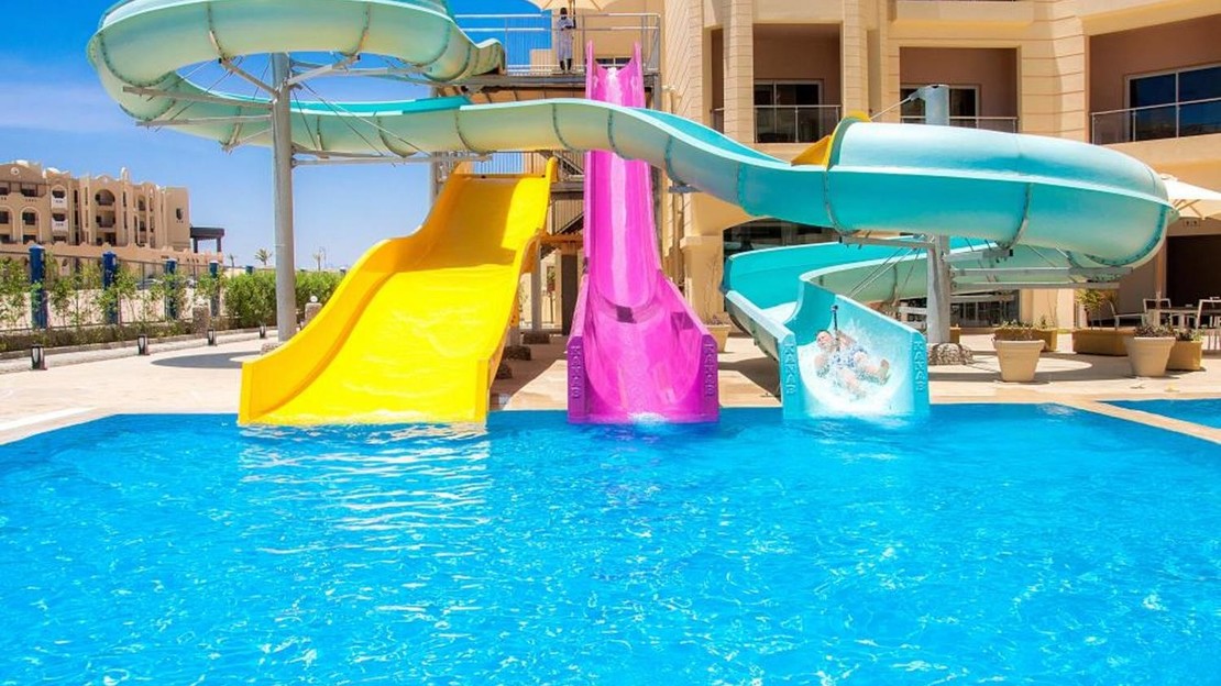 Tropitel Sahl Hasheesh Hotel