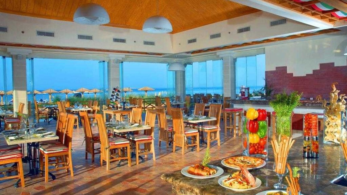 Tropitel Sahl Hasheesh Hotel