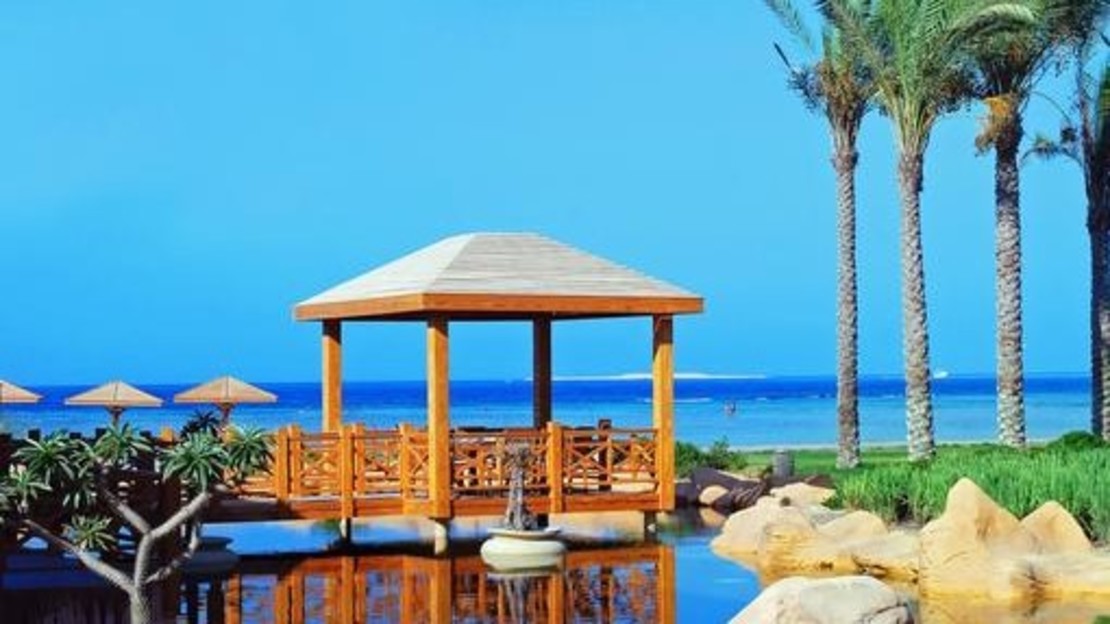 Tropitel Sahl Hasheesh Hotel