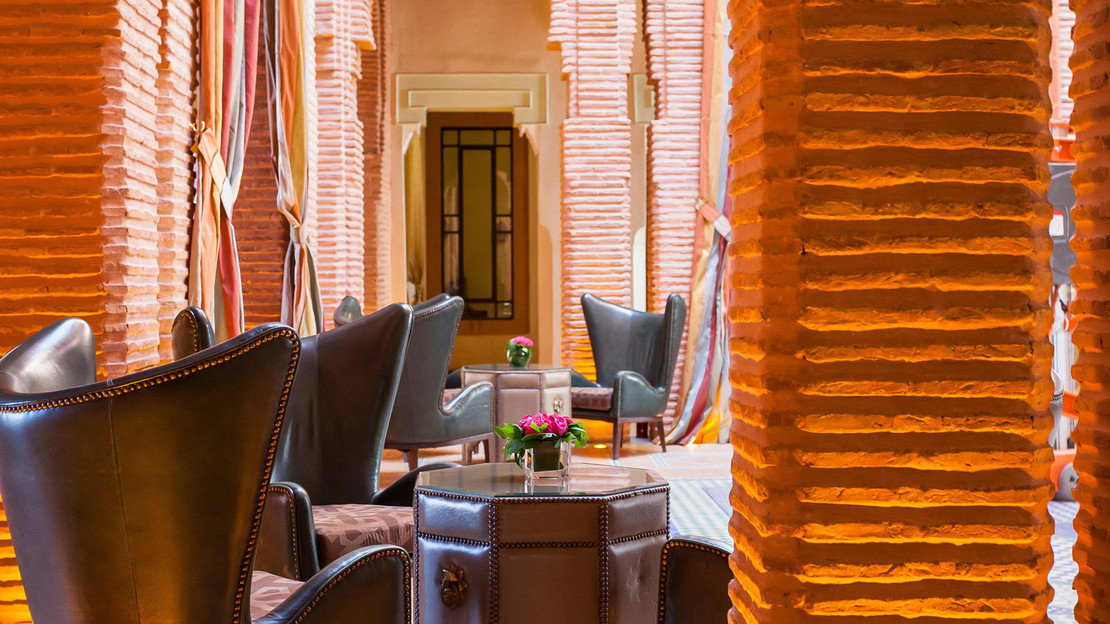 Les Jardins de l’Agdal