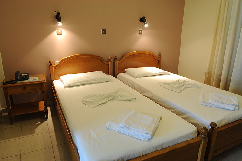 Marianna Hotel Apartments