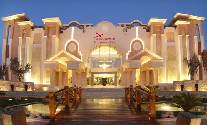  Xperience Sea Breeze Resort - Sharm El Sheikh