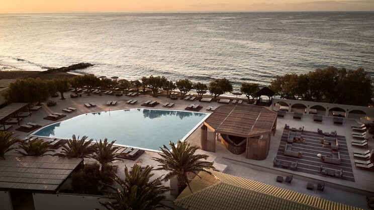 Numo Ierapetra Beach Resort Crete, Curio Collection by Hilton