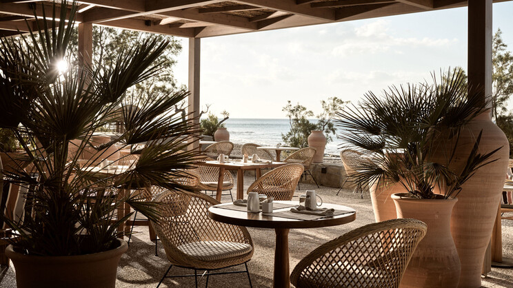 Numo Ierapetra Beach Resort Crete, Curio Collection by Hilton