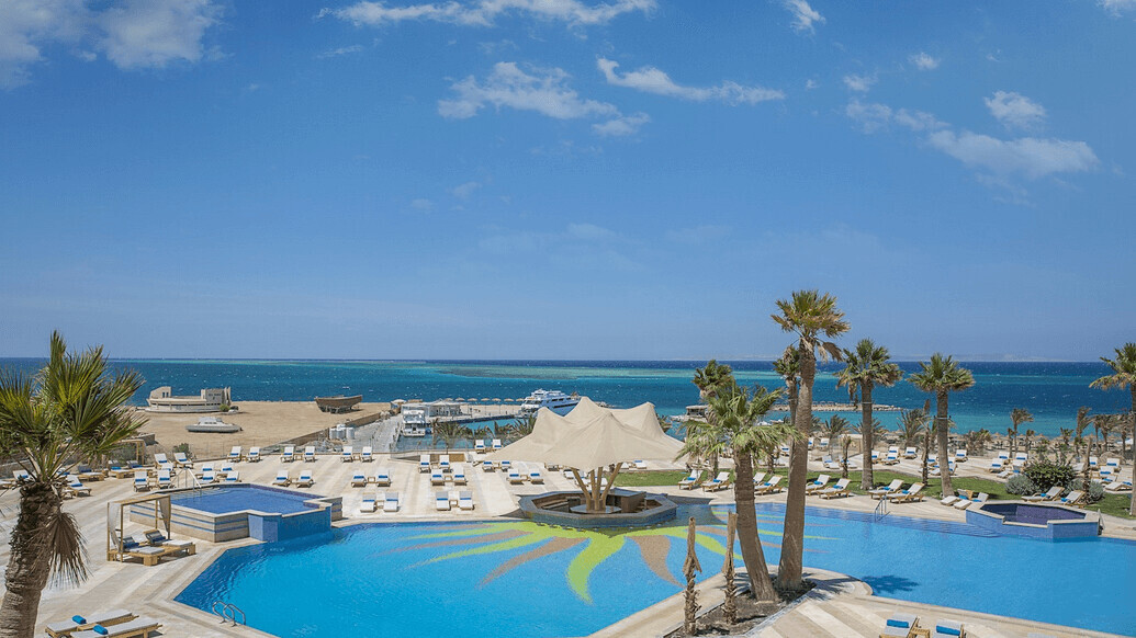 Hilton Hurghada Plaza