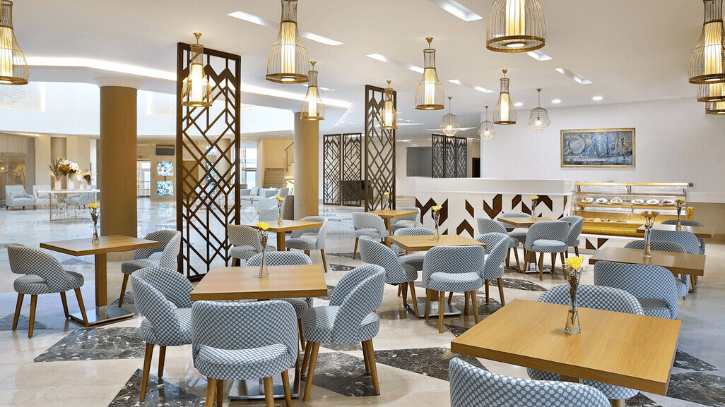 Hilton Hurghada Plaza