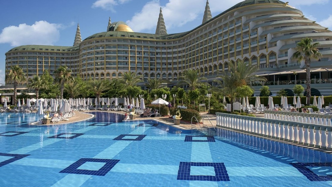 Delphin Imperial, Antalya, Turkey Holidays 2024/2025