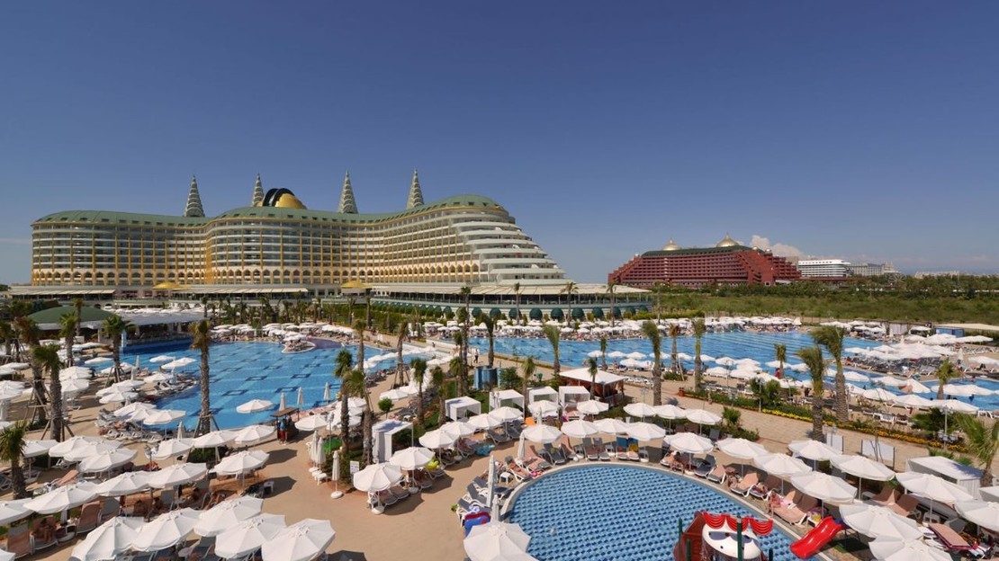 Delphin Imperial, Antalya, Turkey Holidays 2024/2025