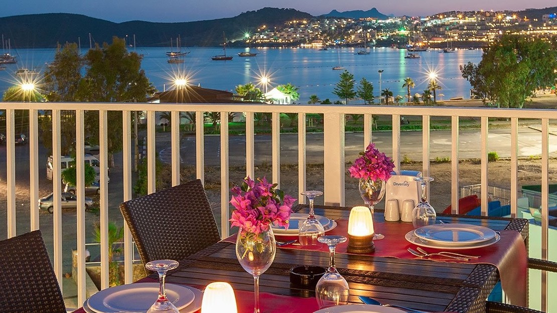 Bodrum Beach Resort