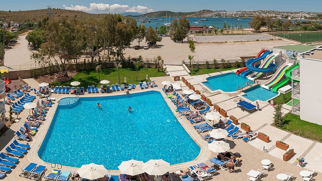 Bodrum Beach Resort - Turkey
