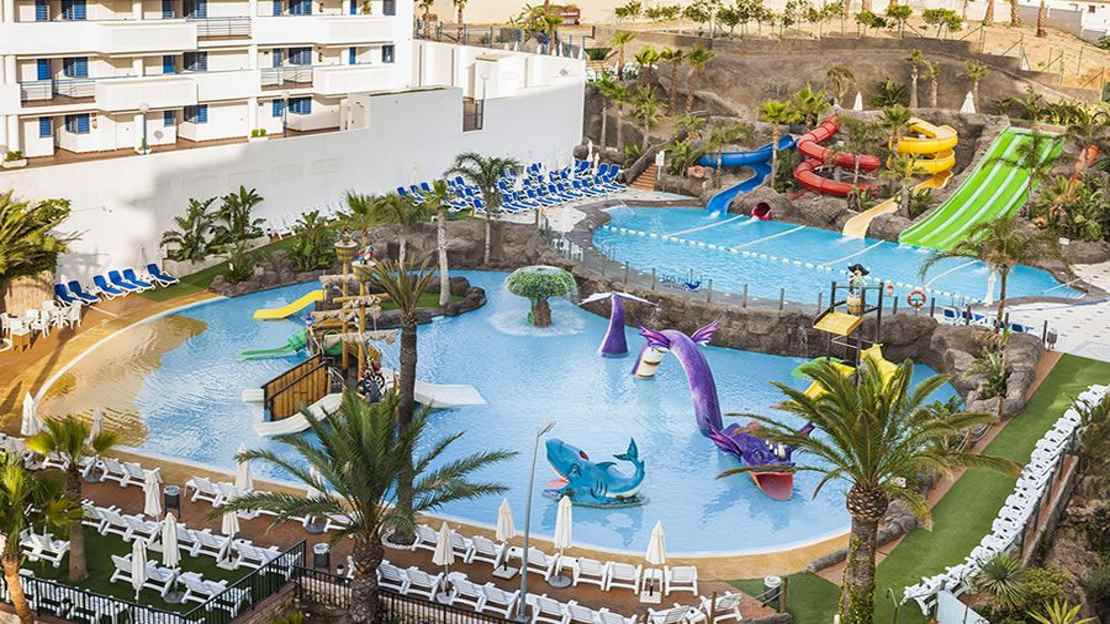 Globales Los Patos Park