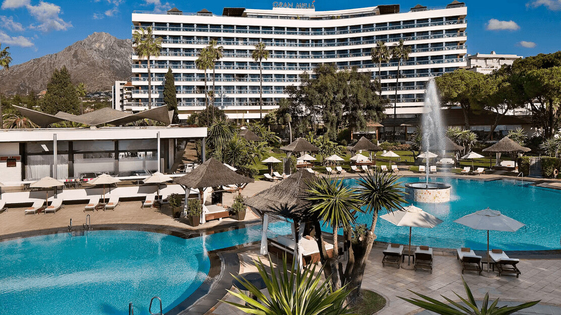 Hotel Don Pepe Gran Meliá