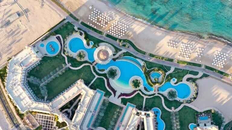 Baron Palace Sahl Hasheesh Holidays 2026/2027 – Hotel