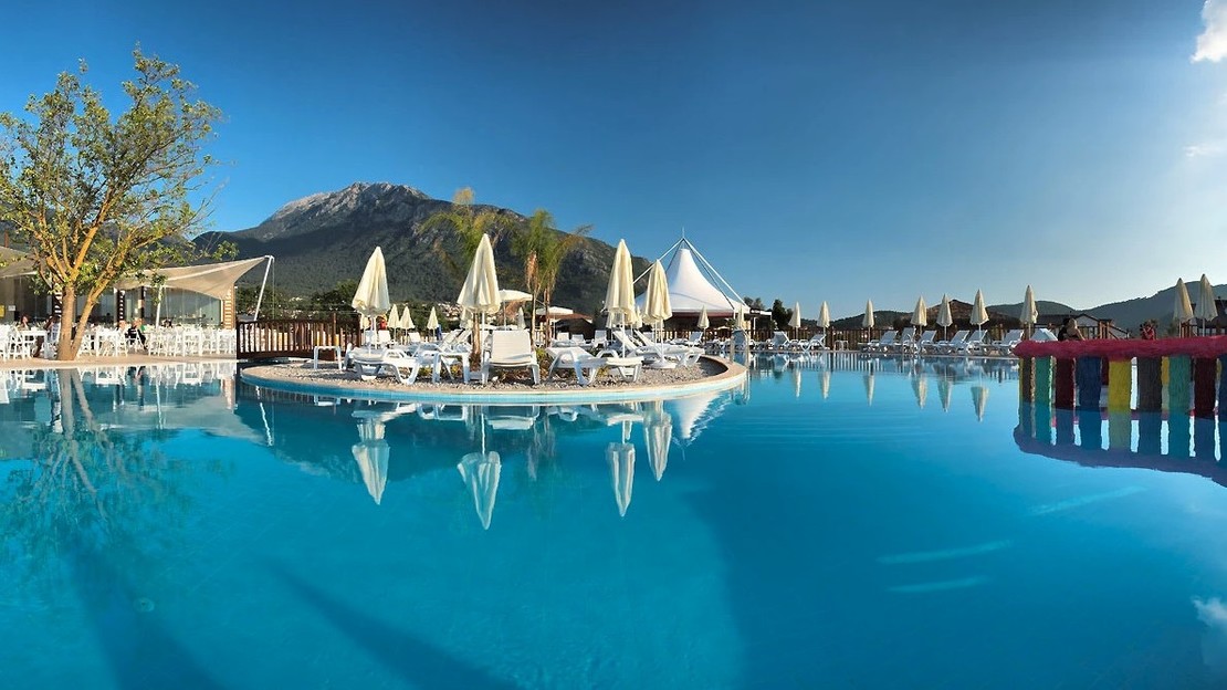 Sahra Su Holiday Village & Spa